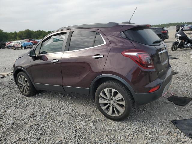 Снимка 2 от търг – 2018 BUICK ENCORE PRE с VIN KL4CJASB1JB546224