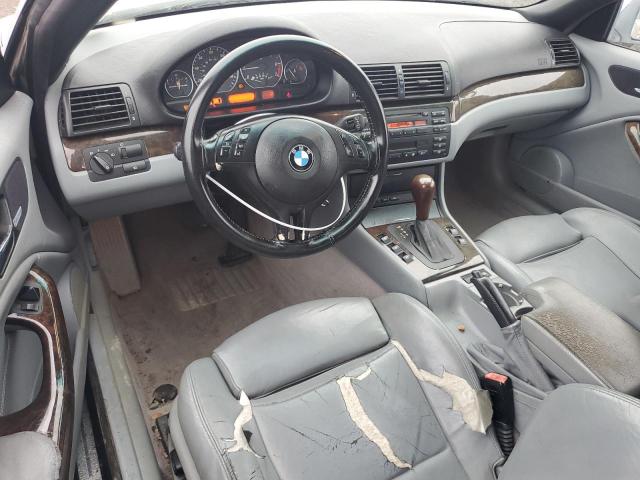 Photo 8 from auction – 2002 BMW 330 CI with VIN WBABS53422JU89073