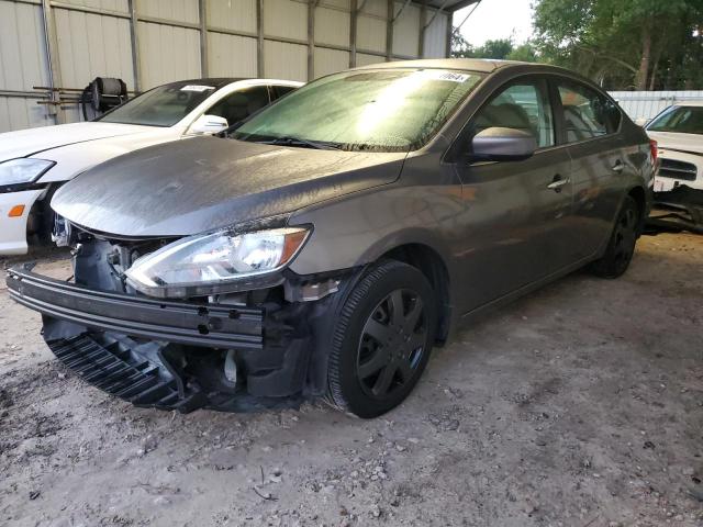 Photo 1 from auction – 2016 NISSAN SENTRA S with VIN 3N1AB7AP1GY221662