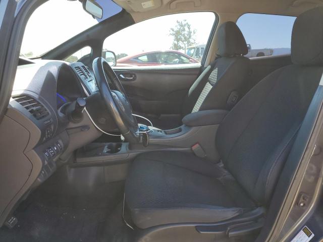 Photo 7 from auction – 2013 NISSAN LEAF S with VIN 1N4AZ0CP8DC417511