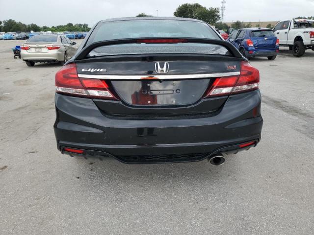 Photo 6 from auction – 2014 HONDA CIVIC SI with VIN 2HGFB6E52EH701932