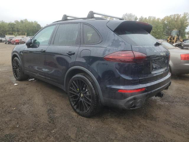 Photo 2 from auction – 2016 PORSCHE CAYENNE SE with VIN WP1AE2A26GLA60874