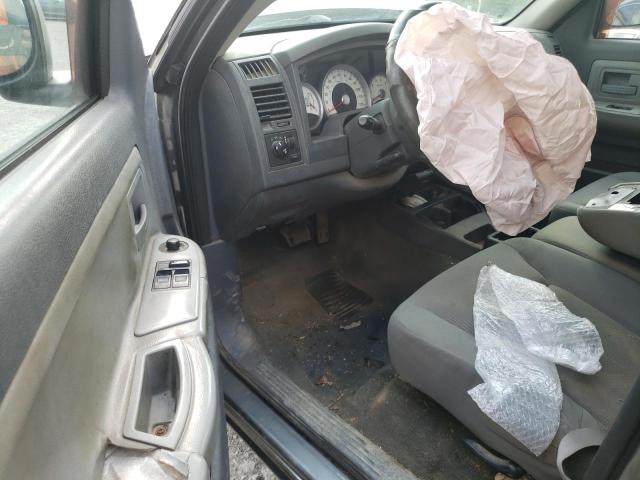 Photo 8 from auction – 2005 DODGE DAKOTA SLT with VIN 1D7HW42N05S315223