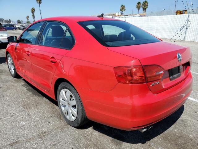 Photo 2 from auction – 2014 VOLKSWAGEN JETTA SE with VIN 3VWD17AJ2EM233569
