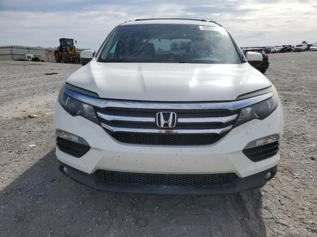 Photo 5 from auction – 2016 HONDA PILOT EXL with VIN 5FNYF6H87GB040814