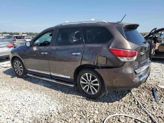 Photo 2 from auction – 2015 NISSAN PATHFINDER with VIN 5N1AR2MM1FC674373