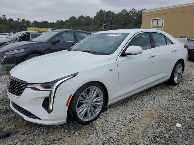 CADILLAC CT4 PREMIU 2024 with VIN 1G6DB5RK2R0113767 - Photo from auction