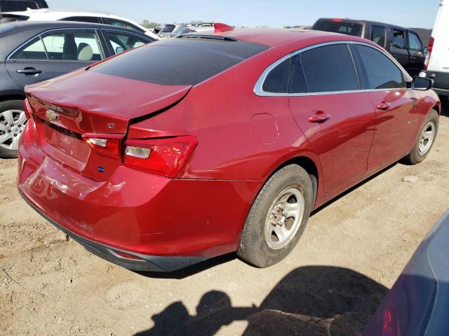 Photo 3 from auction – 2016 CHEVROLET MALIBU LT with VIN 1G1ZE5ST1GF222026