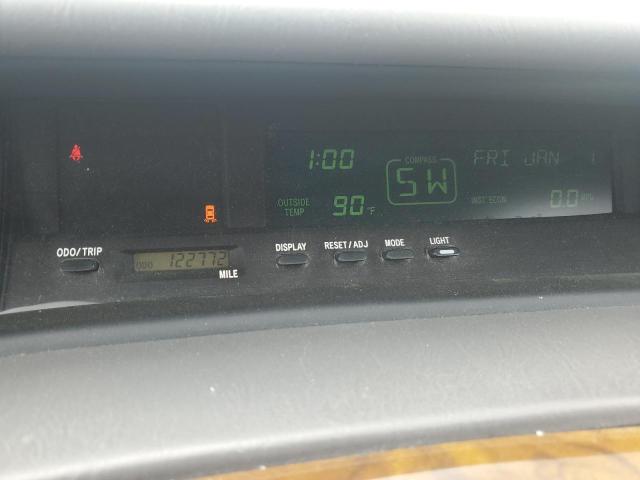 Photo 9 from auction – 2000 TOYOTA AVALON XL with VIN 4T1BF28B9YU090130