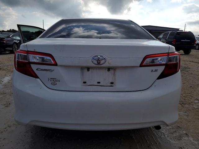 Photo 6 from auction – 2012 TOYOTA CAMRY BASE with VIN 4T1BF1FK3CU593321