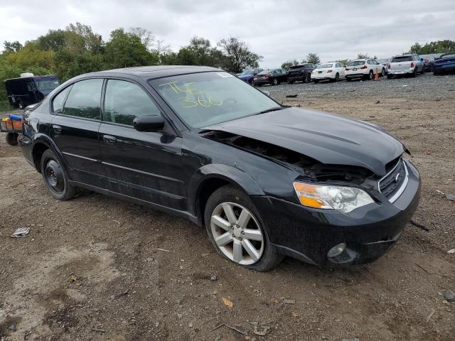 Photo 4 from auction – 2007 SUBARU LEGACY OUT with VIN 4S4BL62C477213346
