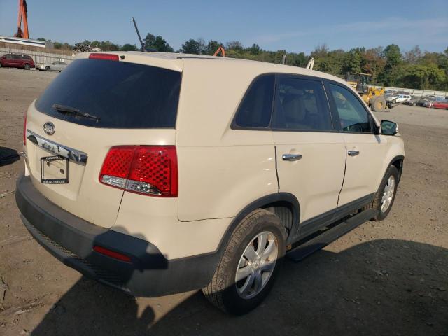 Photo 3 from auction – 2011 KIA SORENTO with VIN 5XYKT3A10BG007939