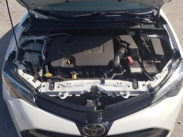 Photo 11 from auction – 2017 TOYOTA COROLLA L with VIN 5YFBURHE6HP577442