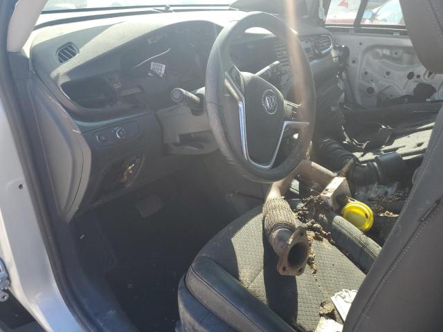 Photo 8 from auction – 2021 BUICK ENCORE PRE with VIN KL4CJESB4MB350421