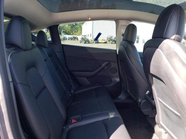Photo 10 from auction – 2022 TESLA MODEL Y with VIN 7SAYGDEF4NF346065