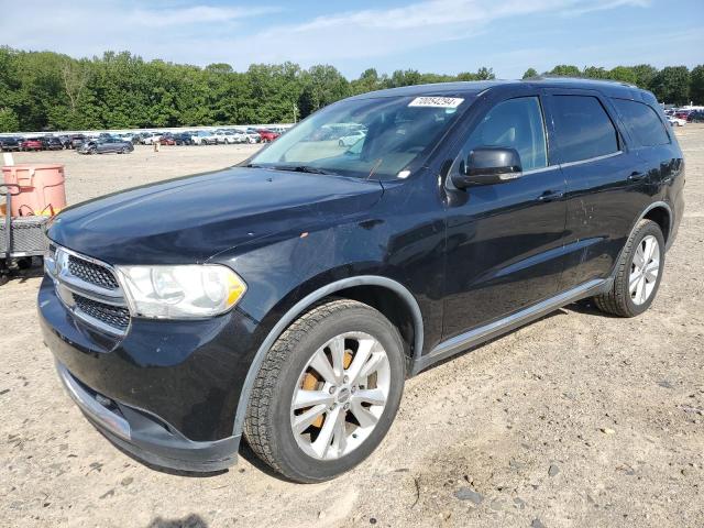 DODGE DURANGO CR 2012 with VIN 1C4RDJDG7CC104450 - Photo from auction