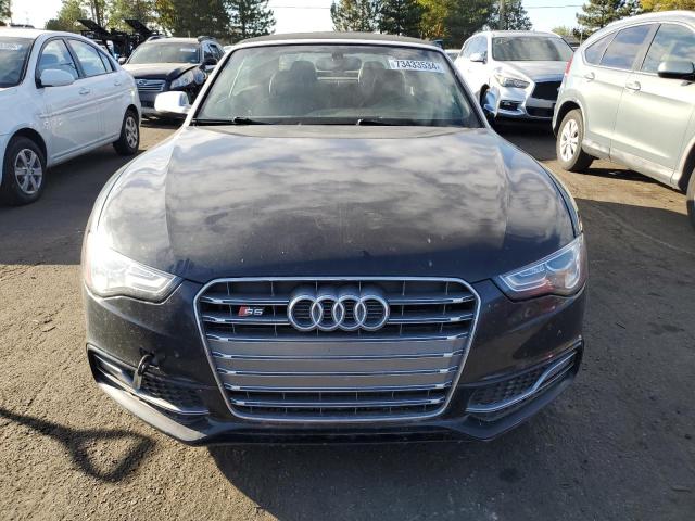 Photo 5 from auction – 2013 AUDI S5 PREMIUM with VIN WAUCGAFH9DN017848