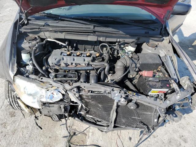 Photo 11 from auction – 2004 TOYOTA COROLLA CE with VIN 1NXBR32E64Z203980
