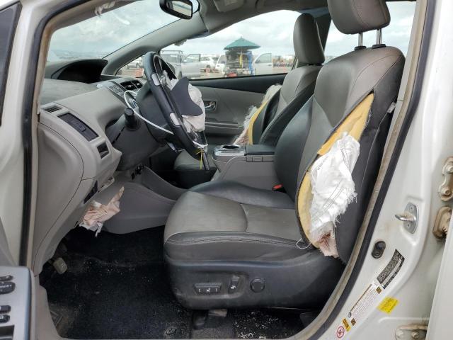 Photo 7 from auction – 2016 TOYOTA PRIUS V with VIN JTDZN3EU2GJ048223