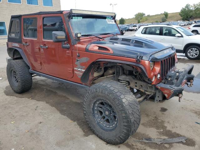Photo 4 from auction – 2014 JEEP WRANGLER U with VIN 1C4BJWDG6EL299371