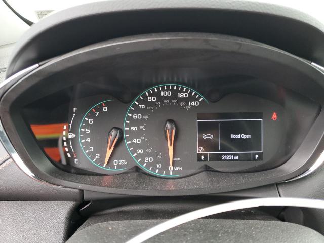Photo 9 from auction – 2020 CHEVROLET TRAX LS with VIN 3GNCJKSB8LL152126