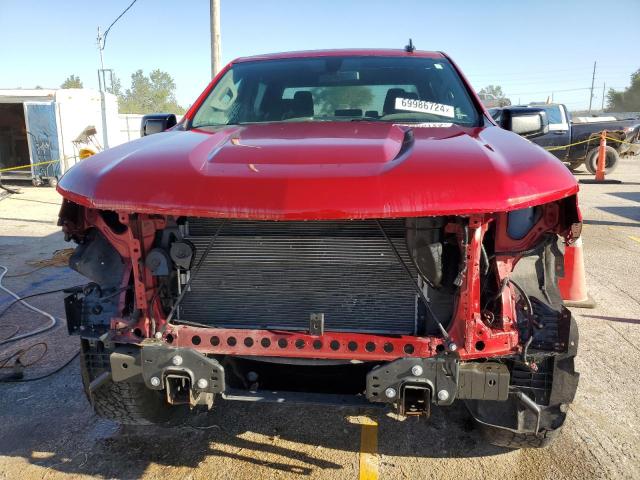 Photo 5 from auction – 2021 CHEVROLET SILVERADO with VIN 1GCUYEED4MZ180474