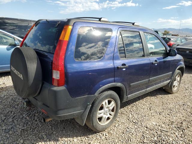 Photo 3 from auction – 2003 HONDA CR-V EX with VIN JHLRD78873C042797