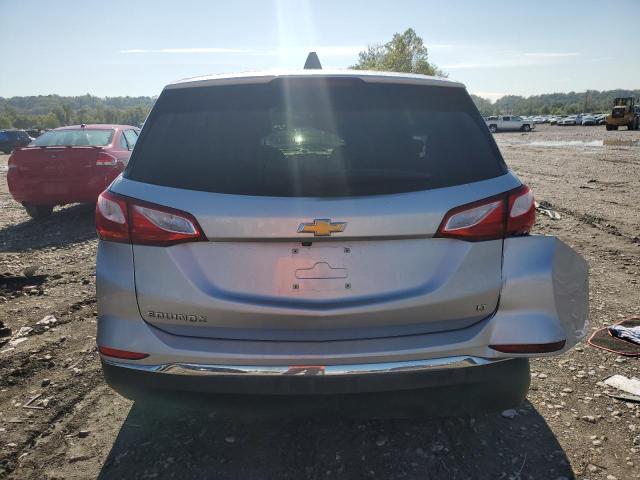Photo 6 from auction – 2018 CHEVROLET EQUINOX LT with VIN 3GNAXJEV2JS539165