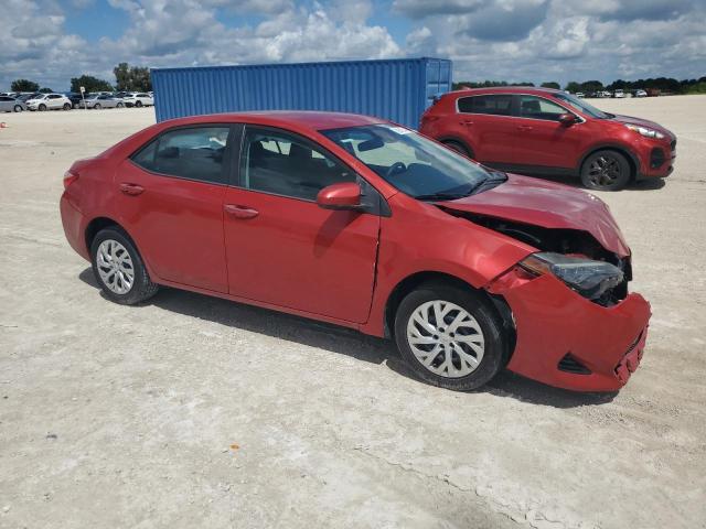 Photo 4 from auction – 2018 TOYOTA COROLLA L with VIN 5YFBURHE2JP792189