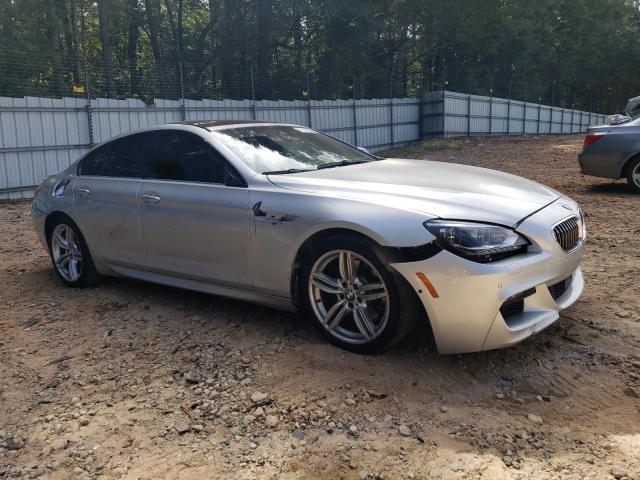 Photo 4 from auction – 2014 BMW 640 I GRAN with VIN WBA6A0C5XED317909