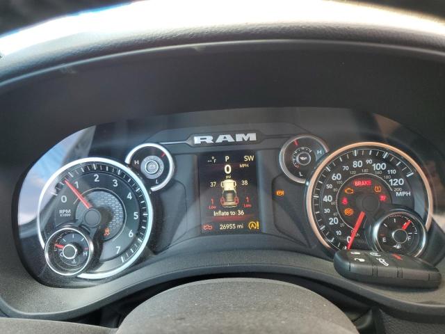 Photo 9 from auction – 2023 RAM 1500 BIG H with VIN 1C6RREFT2PN553359