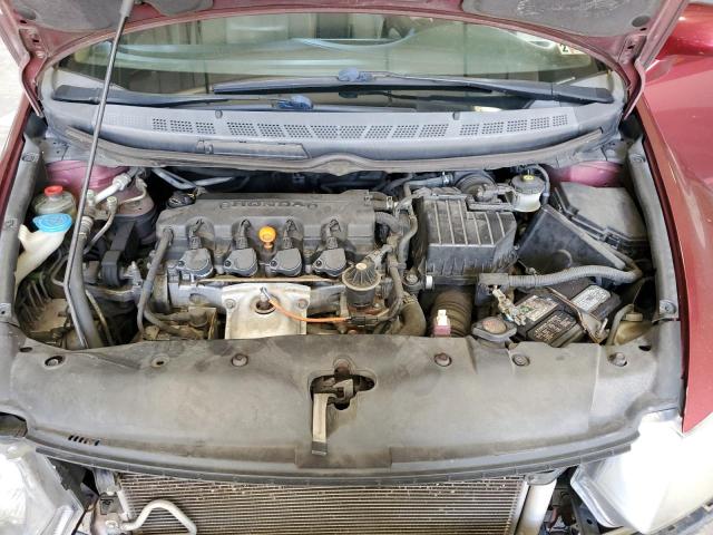 Photo 11 from auction – 2010 HONDA CIVIC EXL with VIN 19XFA1F99AE053579