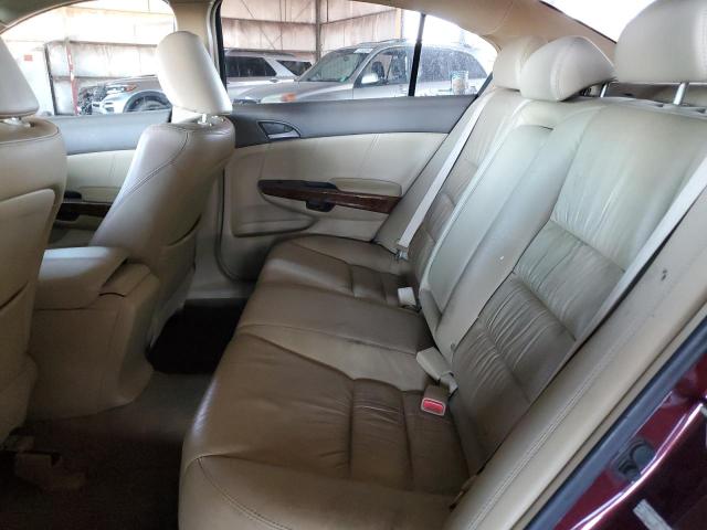 Photo 10 from auction – 2008 HONDA ACCORD EXL with VIN 1HGCP36898A079294