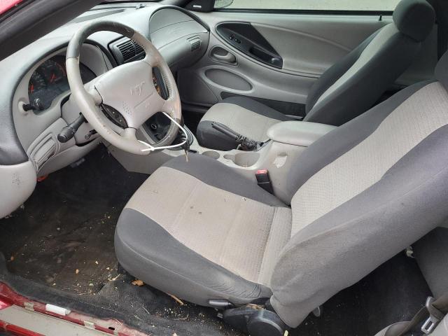 Photo 7 from auction – 2003 FORD MUSTANG with VIN 1FAFP40433F346874