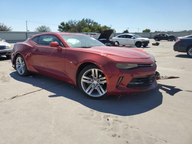 Photo 4 from auction – 2016 CHEVROLET CAMARO LT with VIN 1G1FB1RS0G0176502