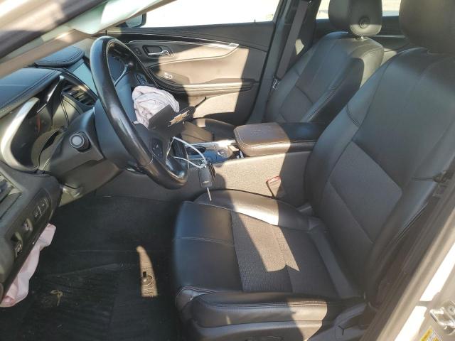 Photo 7 from auction – 2017 CHEVROLET IMPALA LT with VIN 2G1105S34H9108284