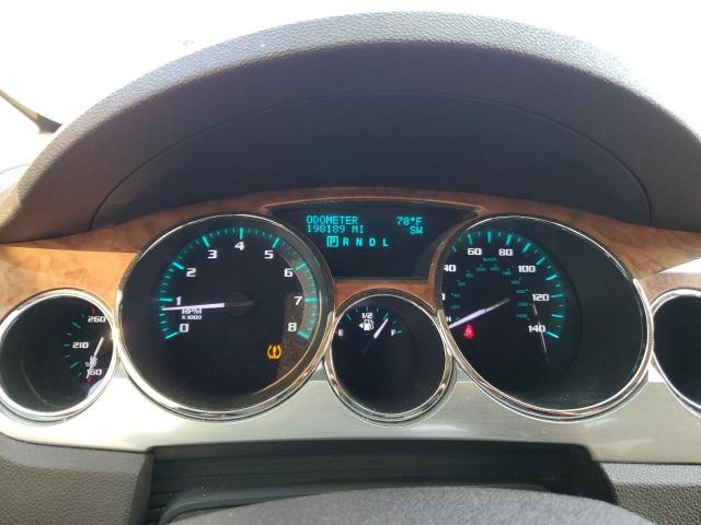 Photo 9 from auction – 2010 BUICK ENCLAVE CX with VIN 5GALVCED8AJ204473