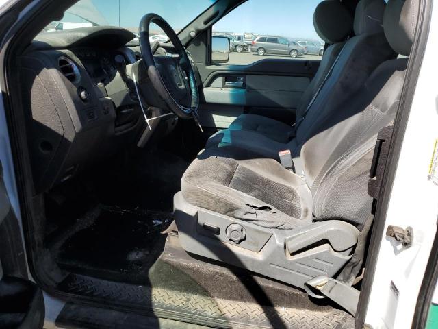 Photo 7 from auction – 2013 FORD F150 SUPER with VIN 1FTFX1EF5DFE07436