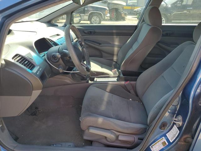 Photo 7 from auction – 2010 HONDA CIVIC VP with VIN 19XFA1F38AE069901