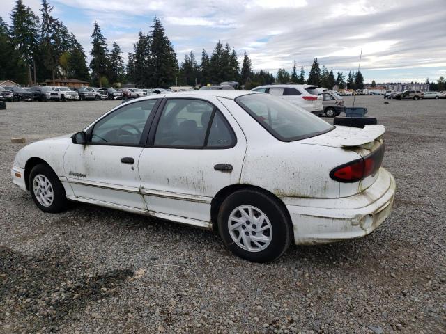 Photo 2 from auction – 2002 PONTIAC SUNFIRE SE with VIN 1G2JB524327294701
