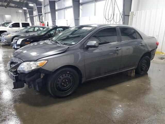 TOYOTA COROLLA BA 2012 with VIN 2T1BU4EE1CC860105 - Photo from auction