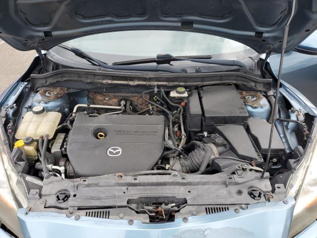 Photo 11 from auction – 2010 MAZDA 3 I with VIN JM1BL1SF4A1297728