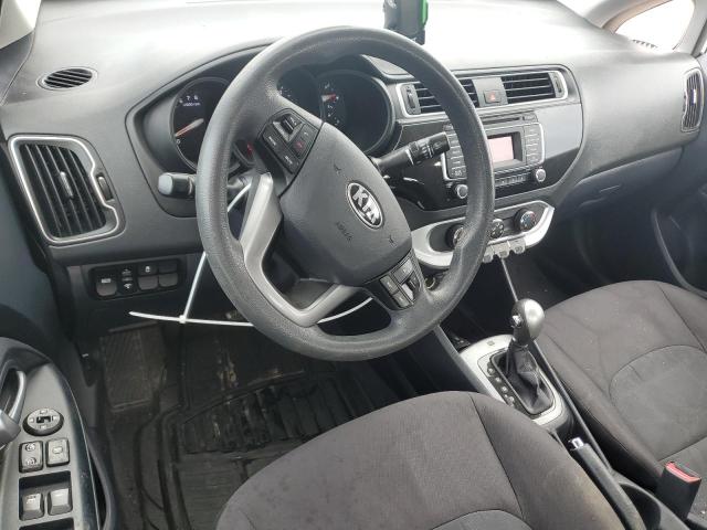 Photo 8 from auction – 2016 KIA RIO LX with VIN KNADM4A39G6594887