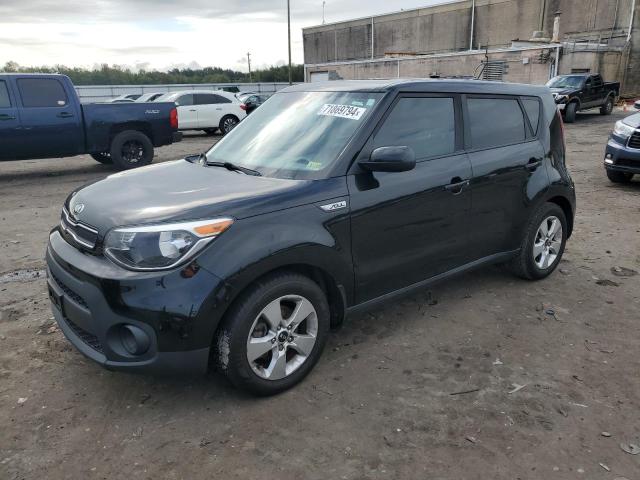 KIA SOUL 2018 with VIN KNDJN2A24J7888925 - Photo from auction