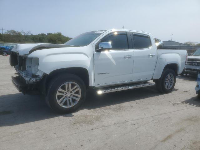 Photo 1 from auction – 2015 GMC CANYON SLT with VIN 1GTG5CE36F1224560