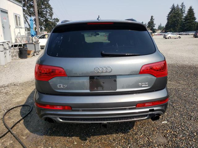 Photo 6 from auction – 2014 AUDI Q7 PRESTIG with VIN WA1DGAFE9ED006525
