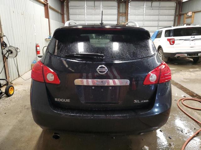 Photo 6 from auction – 2011 NISSAN ROGUE S with VIN JN8AS5MV0BW668242