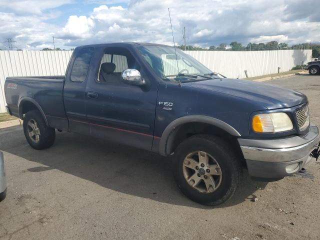 Photo 4 from auction – 2003 FORD F150 with VIN 1FTRX18L63NB60723