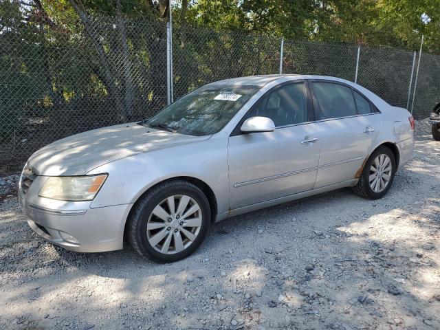 HYUNDAI SONATA 2009 with VIN 5NPEU46C79H485109 - Photo from auction