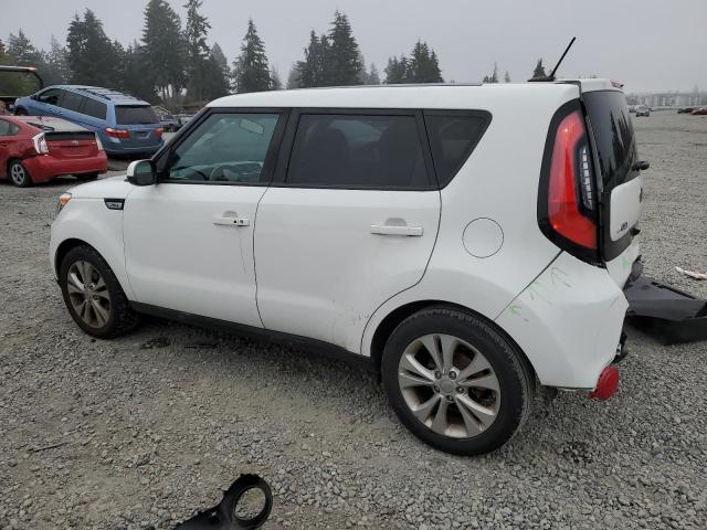 Photo 2 from auction – 2016 KIA SOUL + with VIN KNDJP3A58G7325251